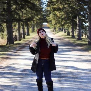 Meet your Posher, Rachel